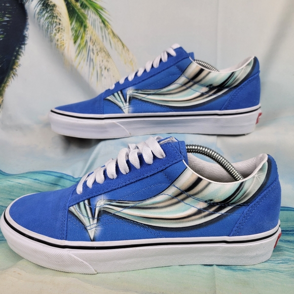 VANS Classic Womens 9.5 - Picture 5 of 9